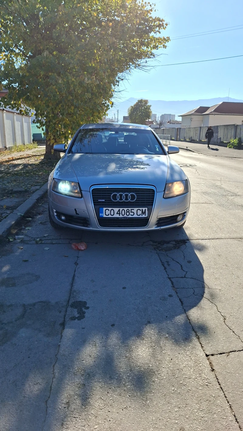 Audi A6 3.0 tdi 4x4