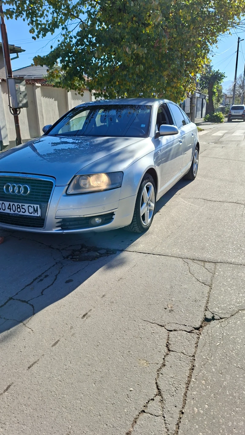 Audi A6 3.0 tdi 4x4, снимка 2 - Автомобили и джипове - 52226284