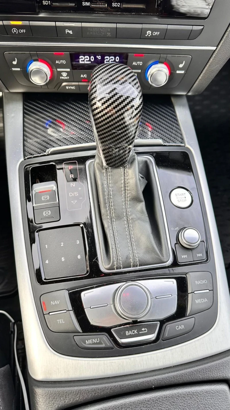 Audi A6 3.0tdi  A6 c7, снимка 10 - Автомобили и джипове - 52704561