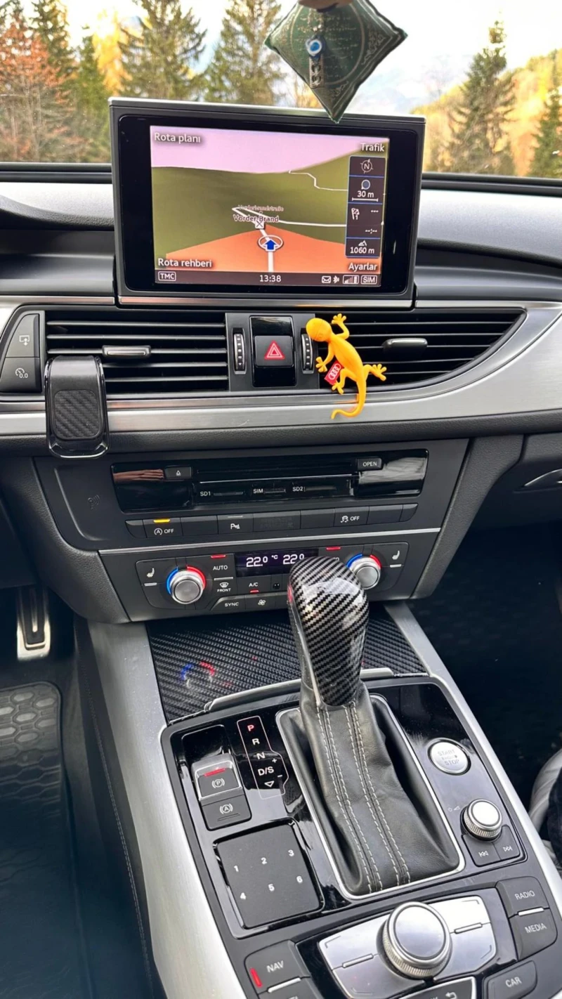 Audi A6 3.0tdi  A6 c7, снимка 14 - Автомобили и джипове - 52704561