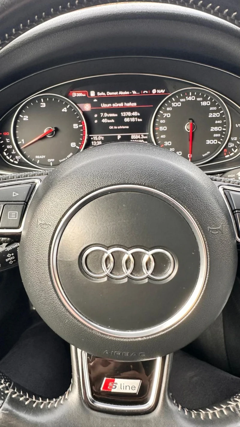 Audi A6 3.0tdi  A6 c7, снимка 13 - Автомобили и джипове - 52704561