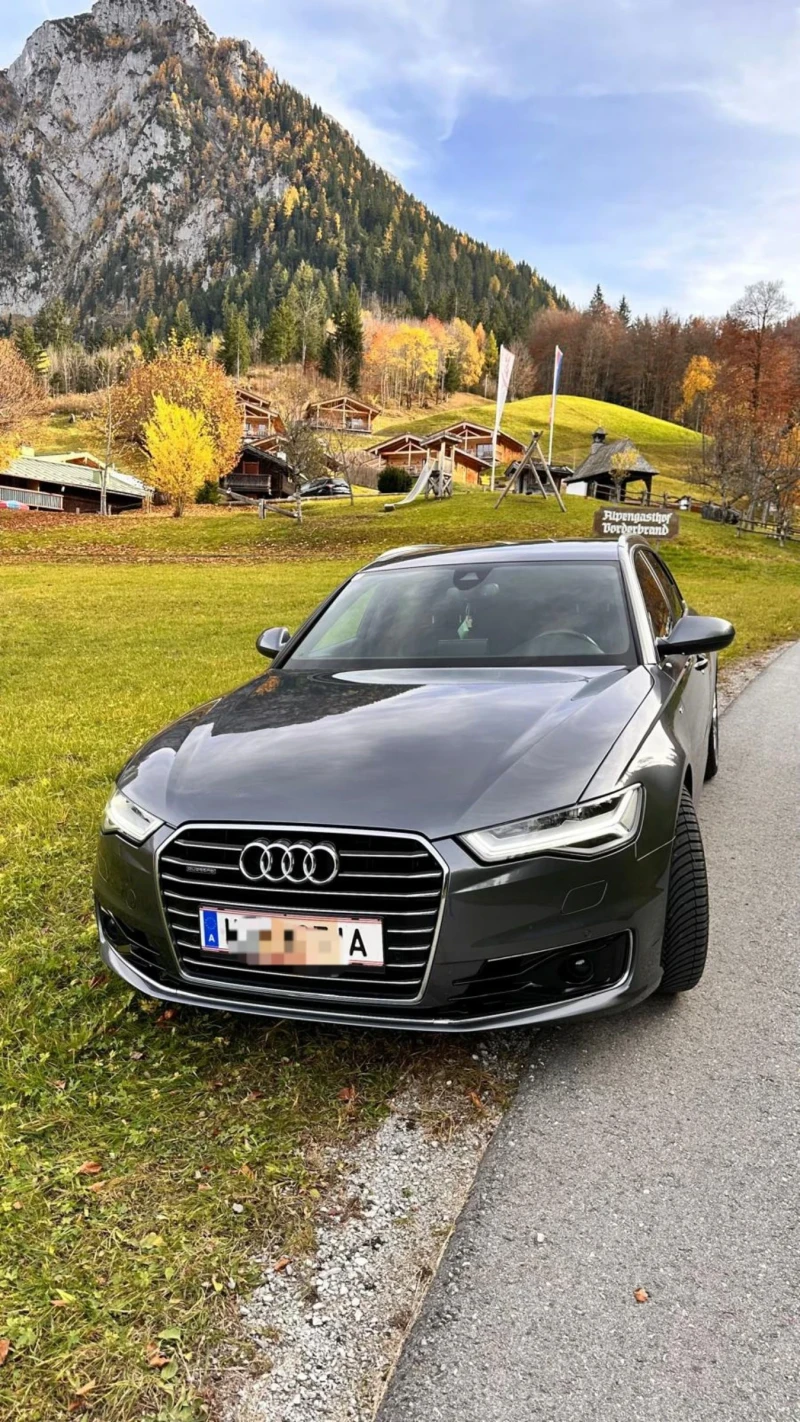 Audi A6 3.0tdi  A6 c7, снимка 7 - Автомобили и джипове - 52704561