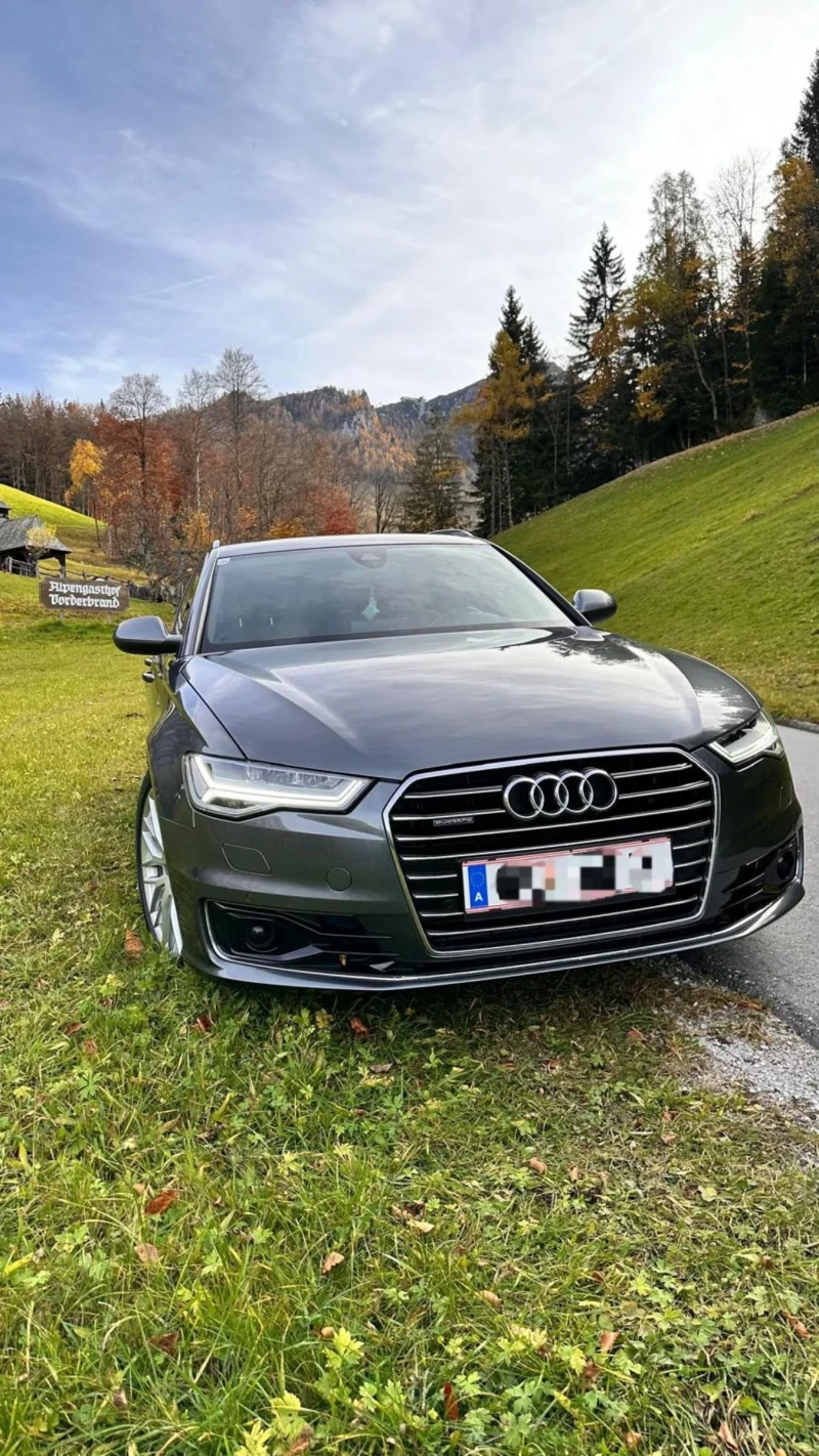 Audi A6 3.0tdi  A6 c7, снимка 2 - Автомобили и джипове - 52704561