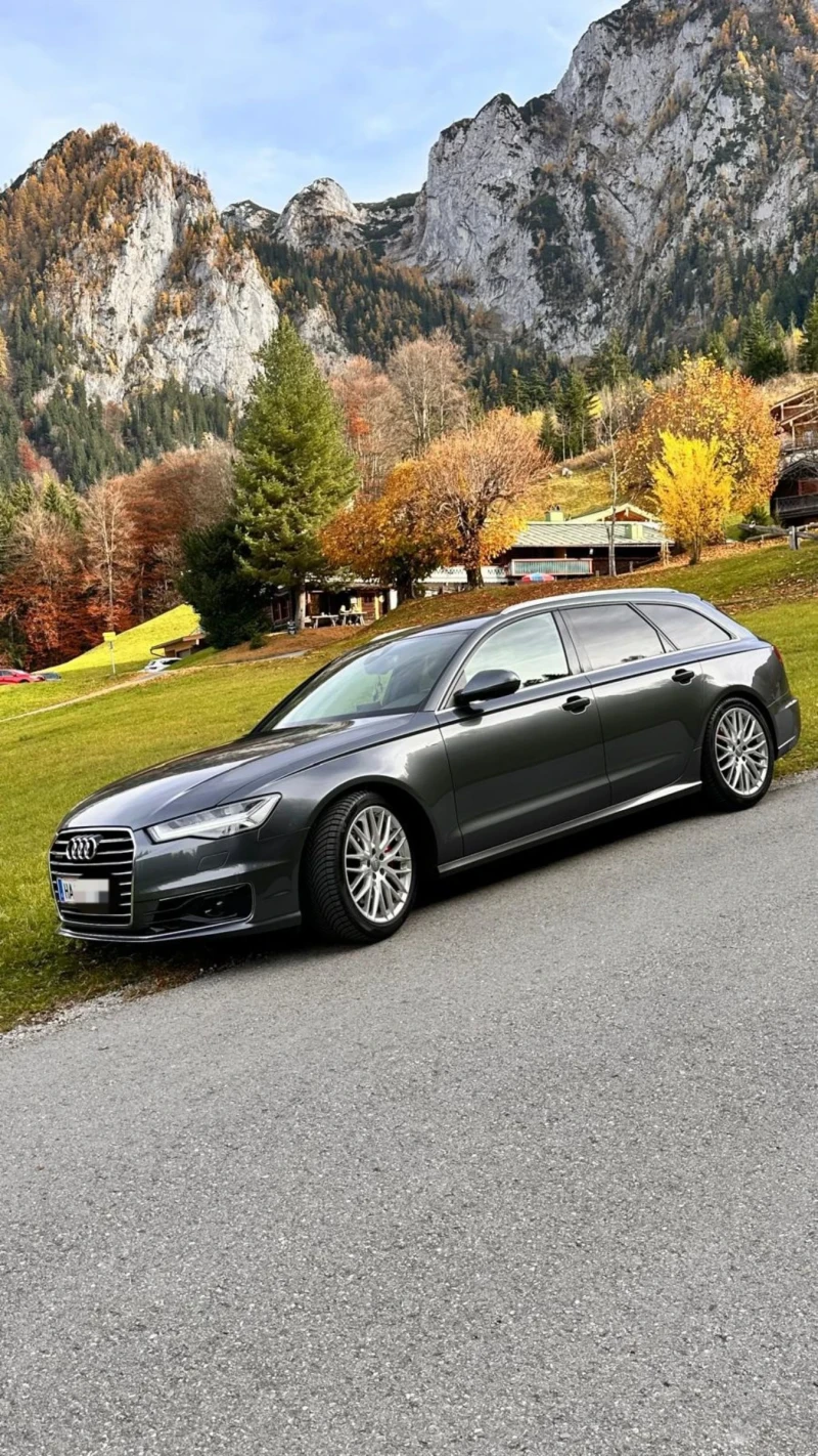 Audi A6 3.0tdi  A6 c7, снимка 4 - Автомобили и джипове - 52704561