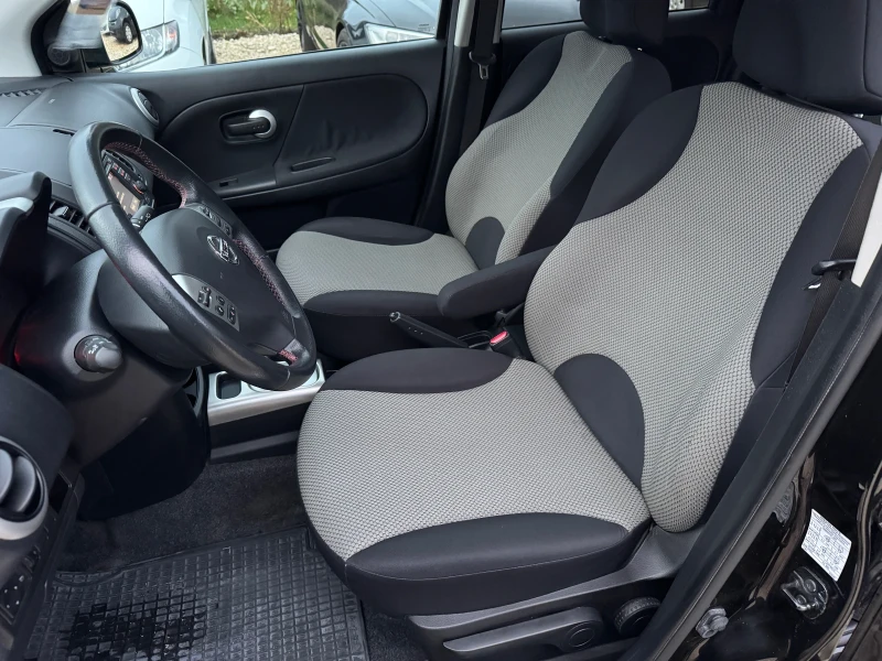 Nissan Note 1.6 Автоматик, снимка 9 - Автомобили и джипове - 52373149