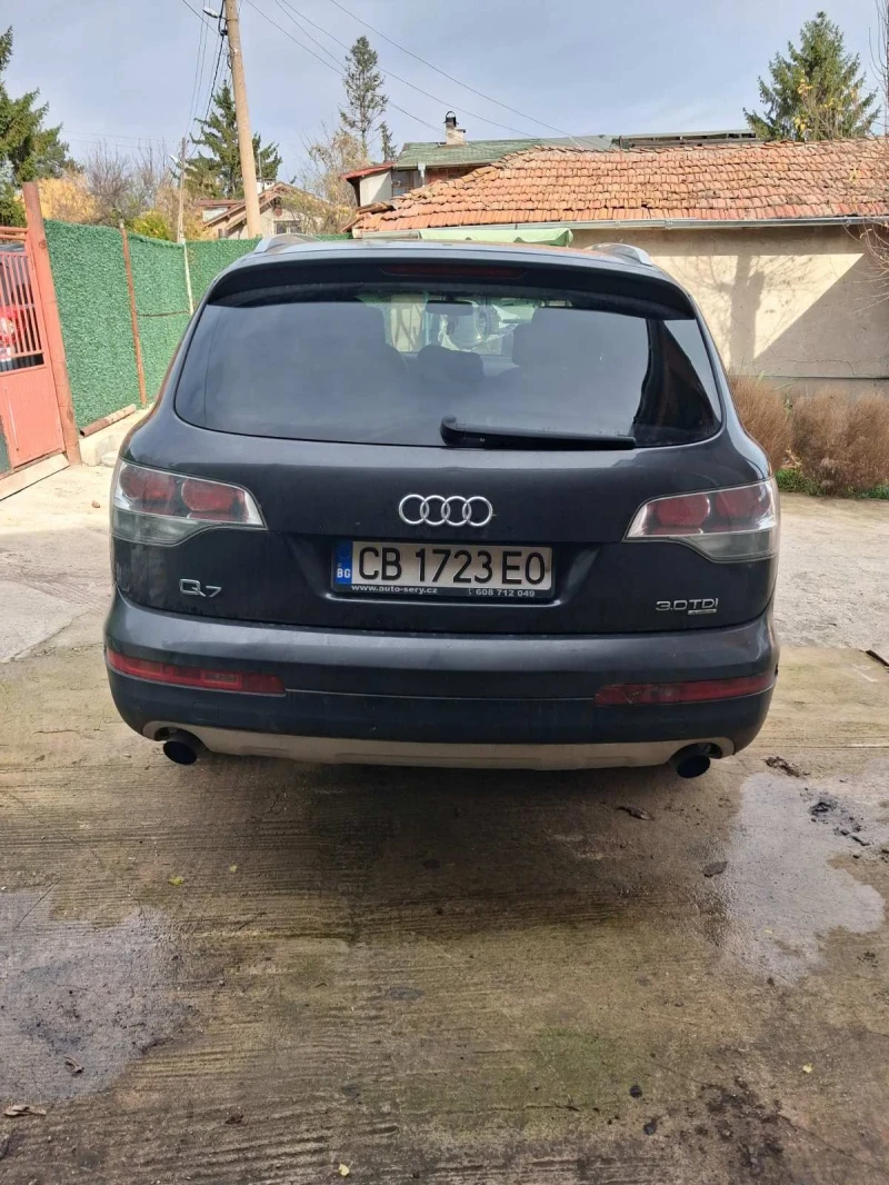 Audi Q7, снимка 2 - Автомобили и джипове - 52477030