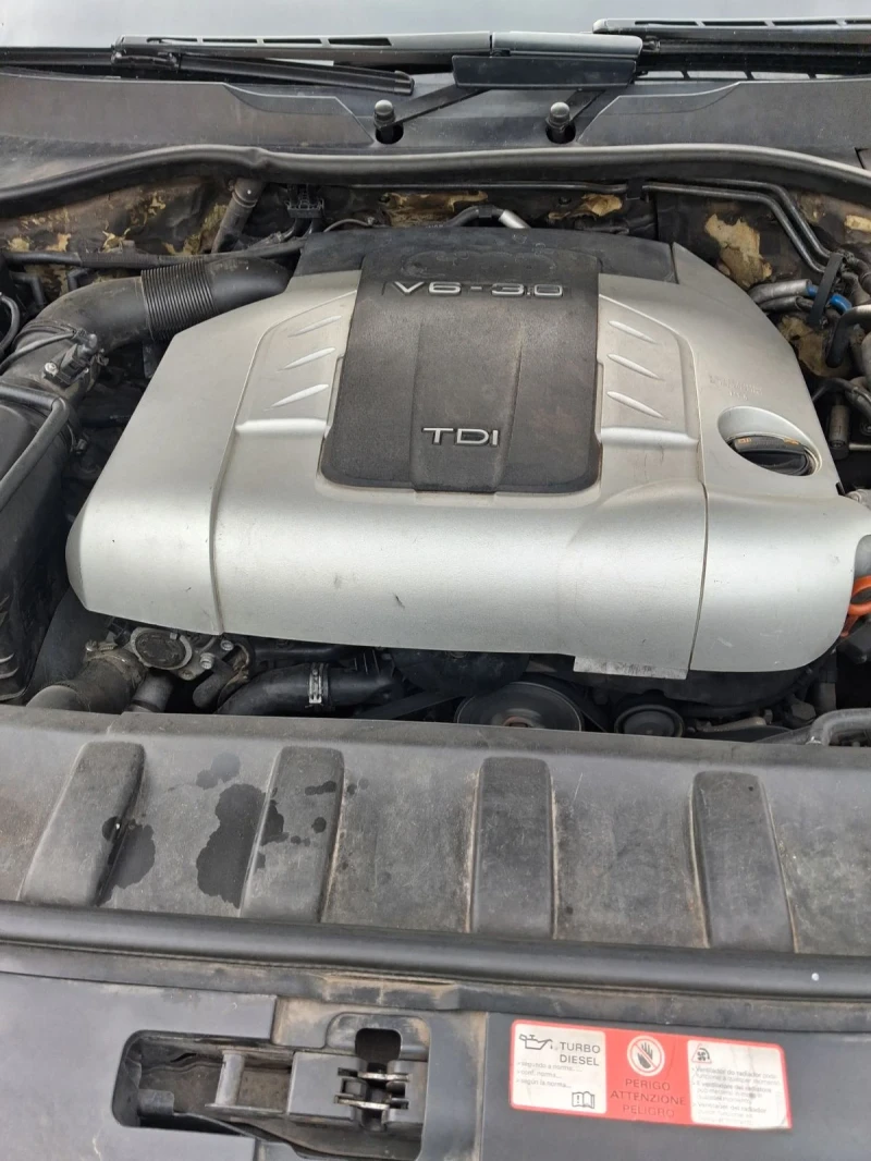 Audi Q7, снимка 8 - Автомобили и джипове - 52477030