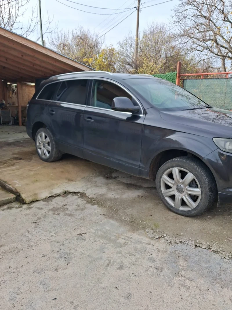 Audi Q7, снимка 5 - Автомобили и джипове - 52477030