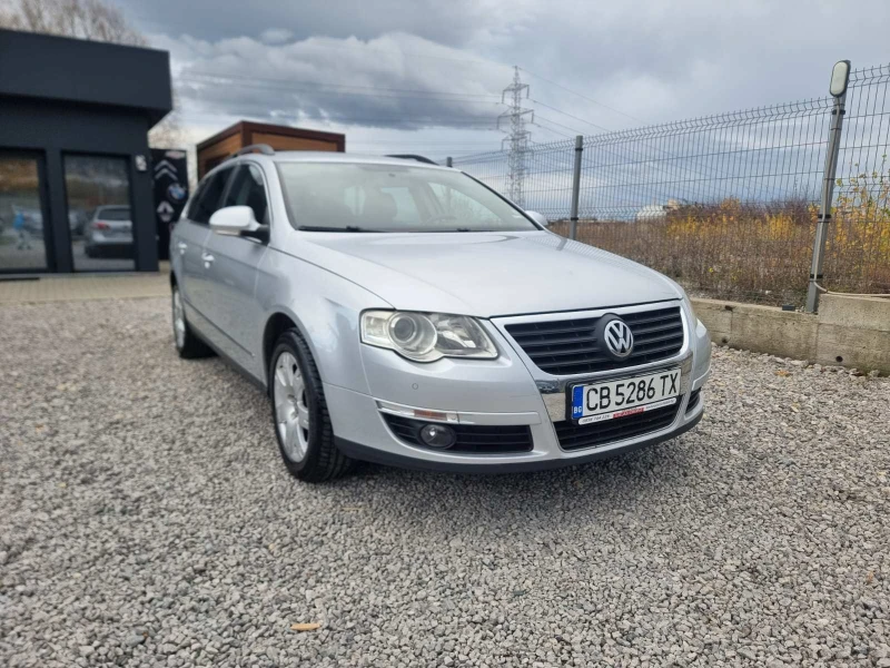 VW Passat 1.4TSI EcoFuel CNG, снимка 4 - Автомобили и джипове - 52495111