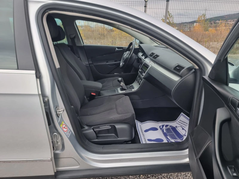 VW Passat 1.4TSI EcoFuel CNG, снимка 9 - Автомобили и джипове - 52495111