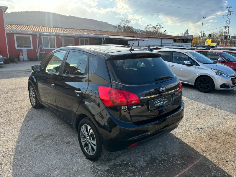 Kia Venga 1.4CRDI NAVI/KLIMA/З.КАМЕРА/НОВ ВНОС, снимка 5 - Автомобили и джипове - 52503244