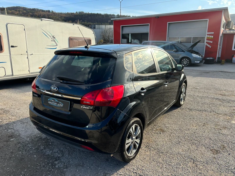Kia Venga 1.4CRDI NAVI/KLIMA/З.КАМЕРА/НОВ ВНОС, снимка 3 - Автомобили и джипове - 52503244