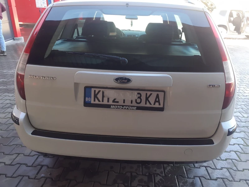 Ford Mondeo, снимка 5 - Автомобили и джипове - 52523806