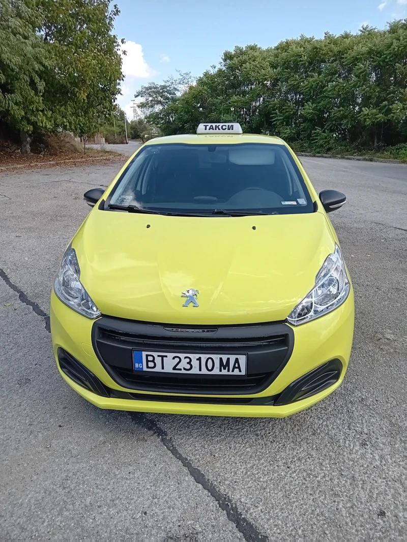 Peugeot 208, снимка 2 - Автомобили и джипове - 52946094