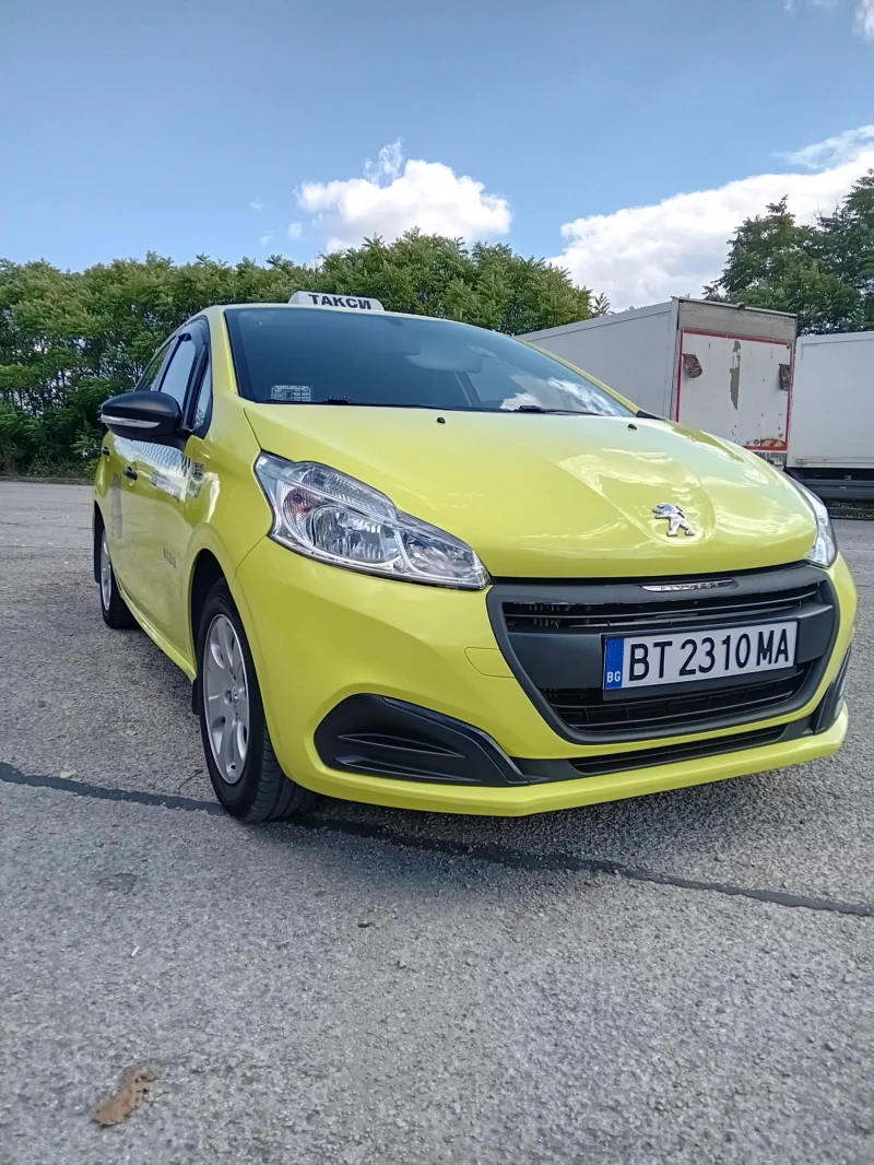 Peugeot 208, снимка 3 - Автомобили и джипове - 52946094