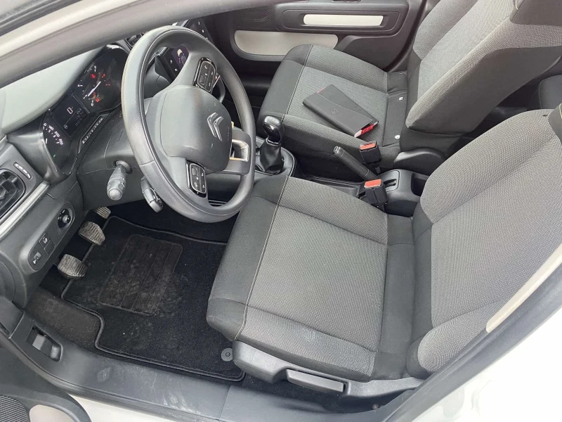 Citroen C3  1.2i  82p.s  AIRBUMB, снимка 10 - Автомобили и джипове - 52888079