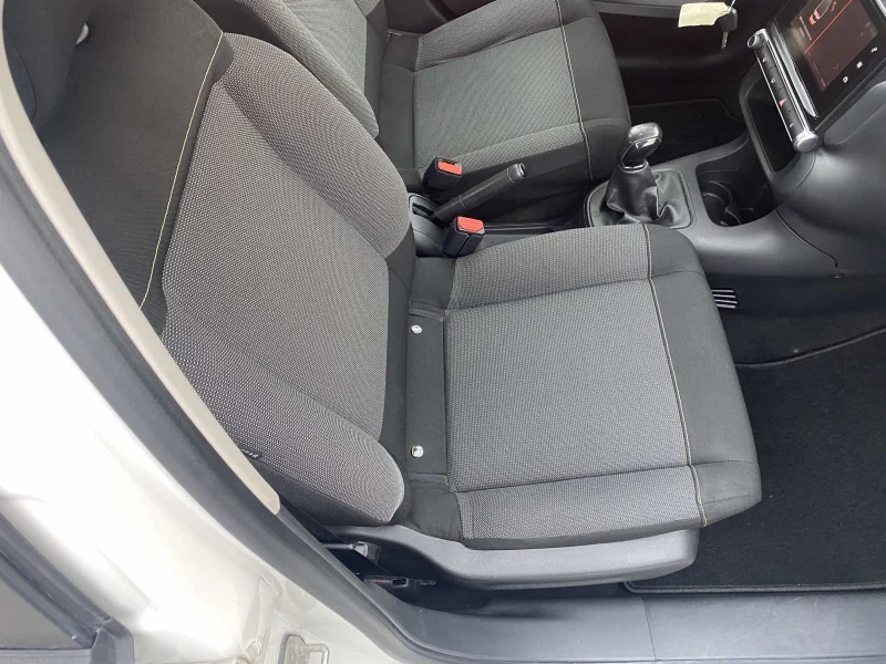Citroen C3  1.2i  82p.s  AIRBUMB, снимка 11 - Автомобили и джипове - 52888079
