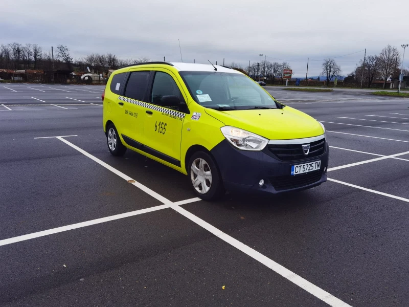 Dacia Lodgy, снимка 4 - Автомобили и джипове - 52904612