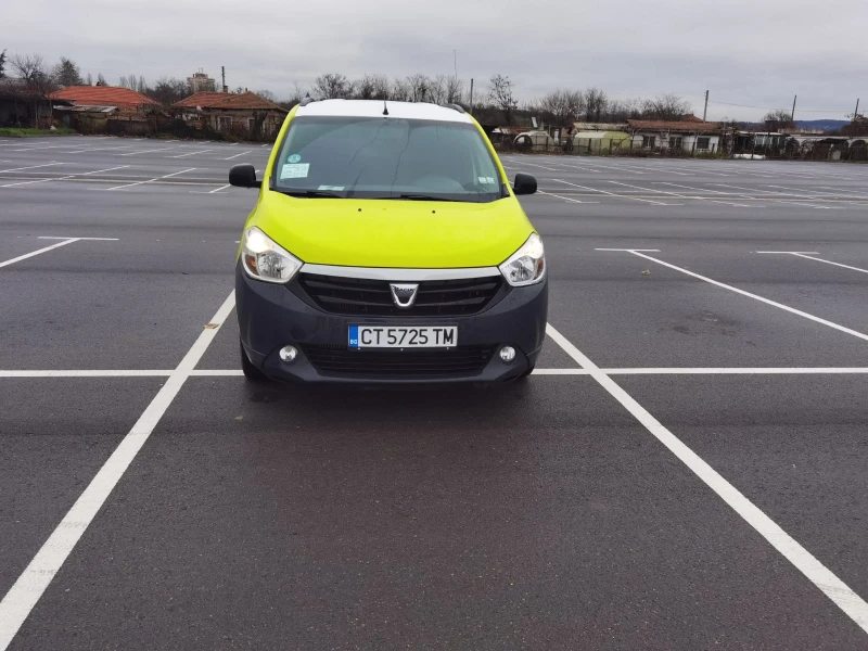 Dacia Lodgy, снимка 7 - Автомобили и джипове - 52904612