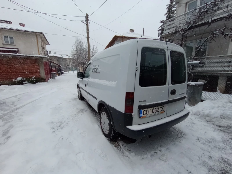 Opel Combo, снимка 2 - Автомобили и джипове - 53073608