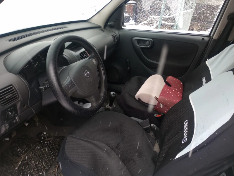 Opel Combo, снимка 5 - Автомобили и джипове - 53073608