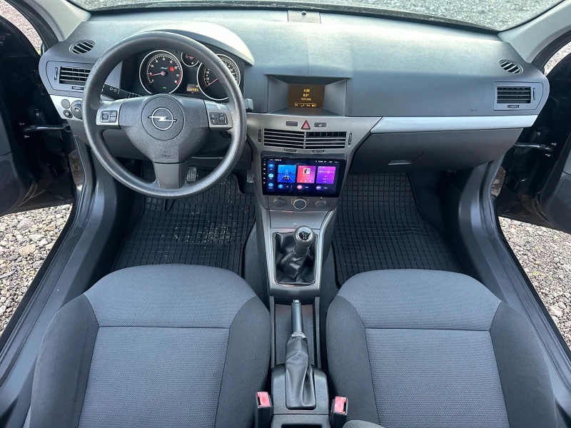 Opel Astra 1, 4i 90kc TOPPP, снимка 10 - Автомобили и джипове - 53112973
