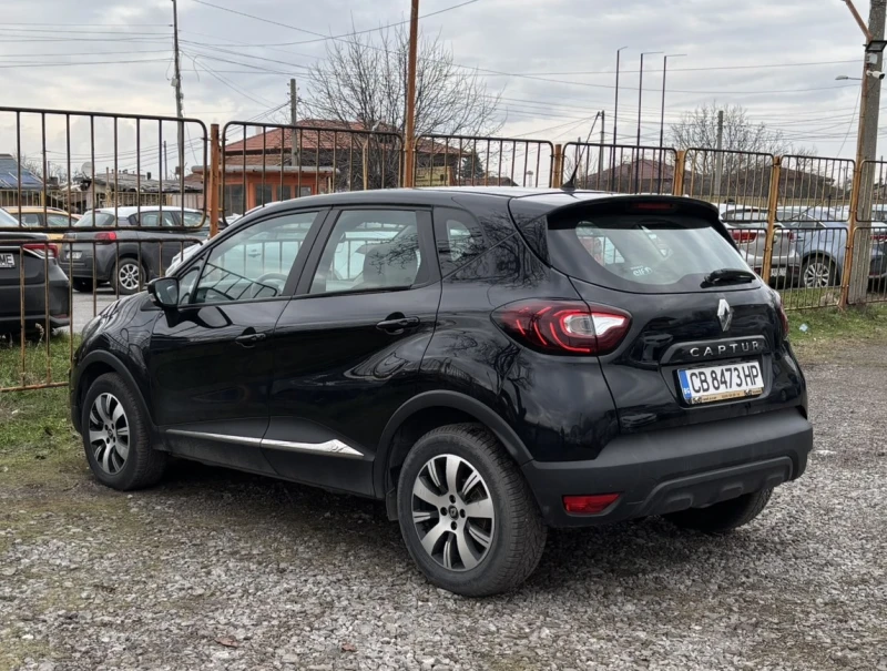 Renault Captur Tce 90 ZEN, снимка 5 - Автомобили и джипове - 53142114