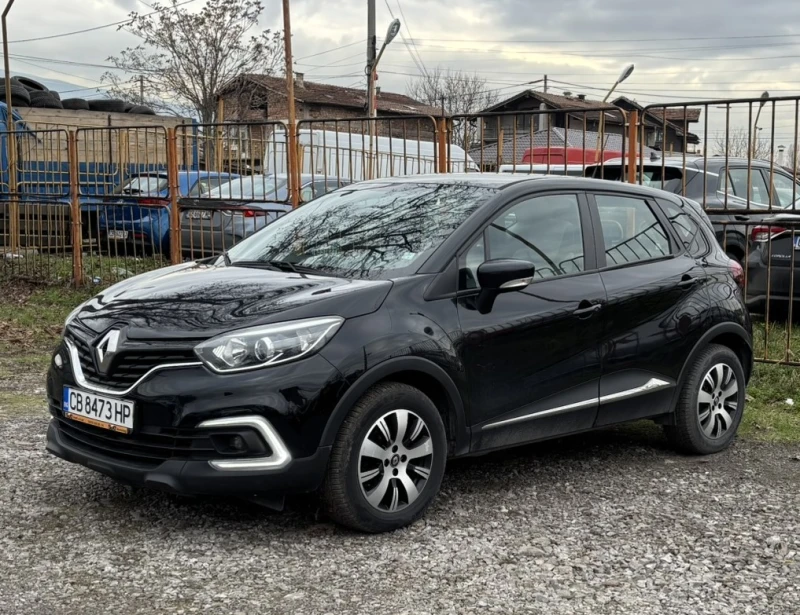 Renault Captur Tce 90 ZEN, снимка 4 - Автомобили и джипове - 53142114