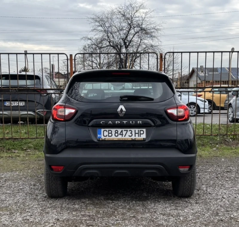 Renault Captur Tce 90 ZEN, снимка 2 - Автомобили и джипове - 53142114