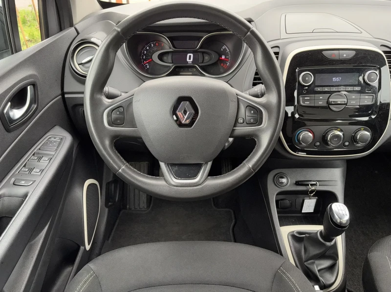 Renault Captur Tce 90 ZEN, снимка 10 - Автомобили и джипове - 53142114