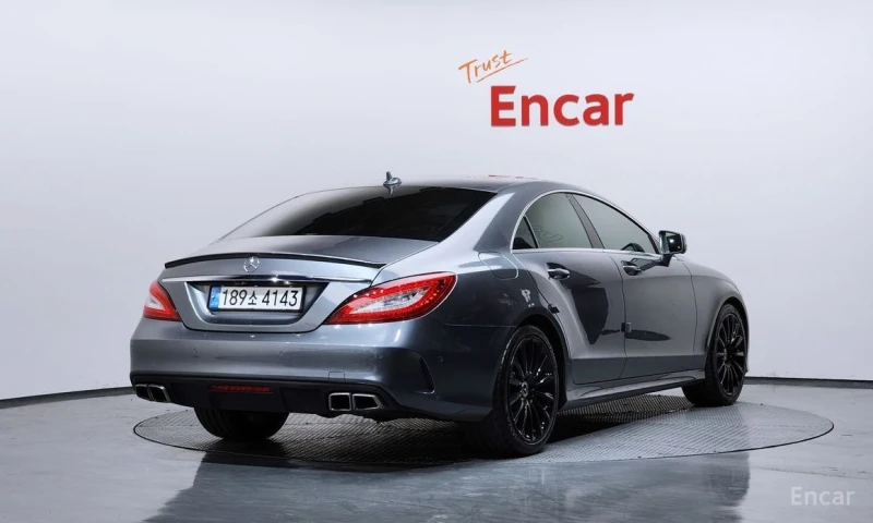 Mercedes-Benz CLS 400, снимка 2 - Автомобили и джипове - 53362008
