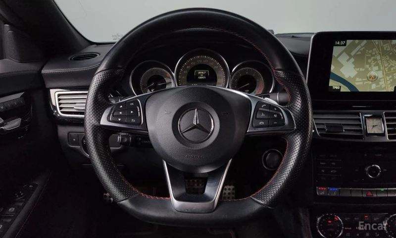 Mercedes-Benz CLS 400, снимка 13 - Автомобили и джипове - 53362008