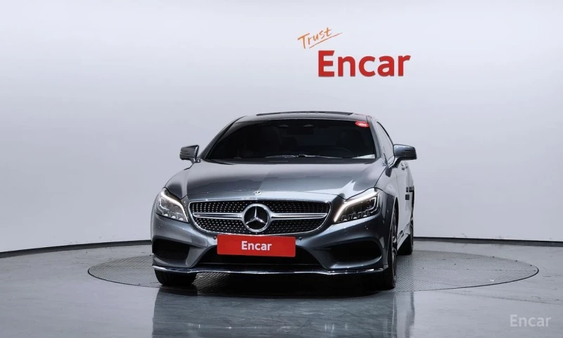 Mercedes-Benz CLS 400, снимка 3 - Автомобили и джипове - 53362008