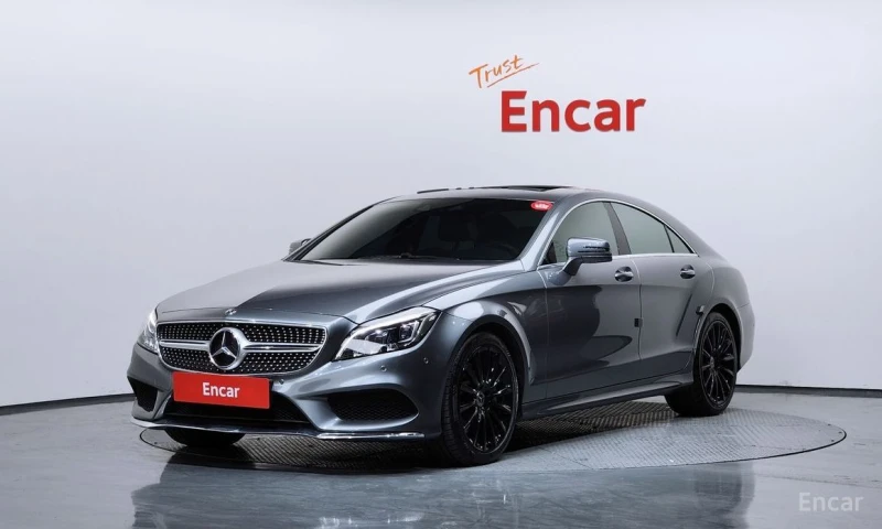 Mercedes-Benz CLS 400