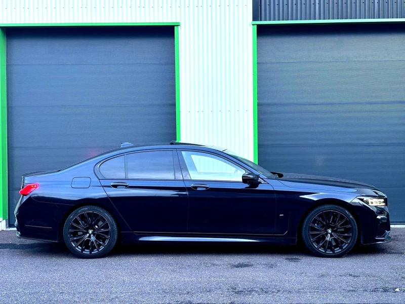 BMW 750 D XDRIVE LONG FULL M PACK HUD B&W ЛИЗИНГ 100%, снимка 6 - Автомобили и джипове - 53389042