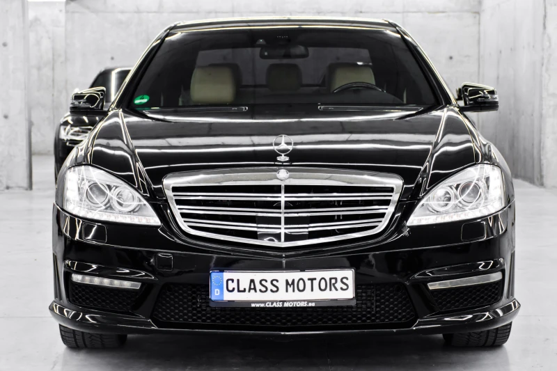 Mercedes-Benz S 320 D * AMG* FACELIFT - 26900 лв. - 13993270 1
