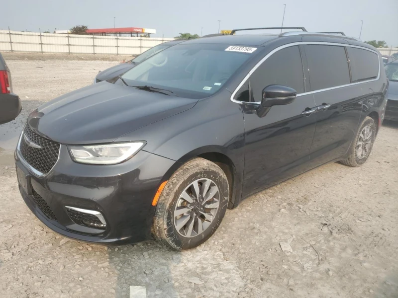 Chrysler Pacifica TOURING L 3.6i * ЛИЗИНГ*  - 26999 лв. / 13804.37 € - 66400669 1
