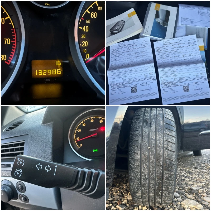 Opel Astra 1, 4i 90kc TOPPP, снимка 11 - Автомобили и джипове - 53112973