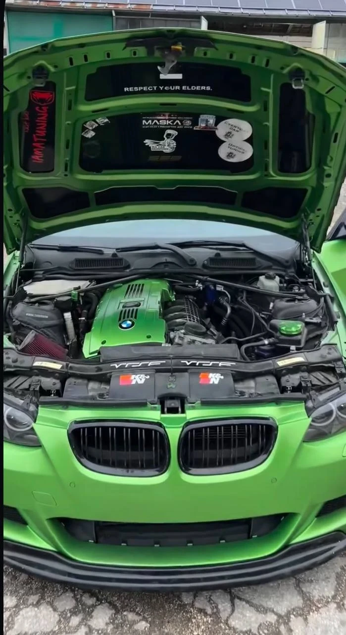 BMW 335, снимка 4 - Автомобили и джипове - 53751891