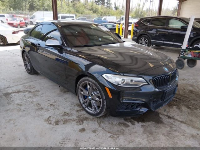 BMW 235 M-SPORT* XDRIVE* HARMAN KARDON* ШИБИДАХ* ПОДГРЕВ* 