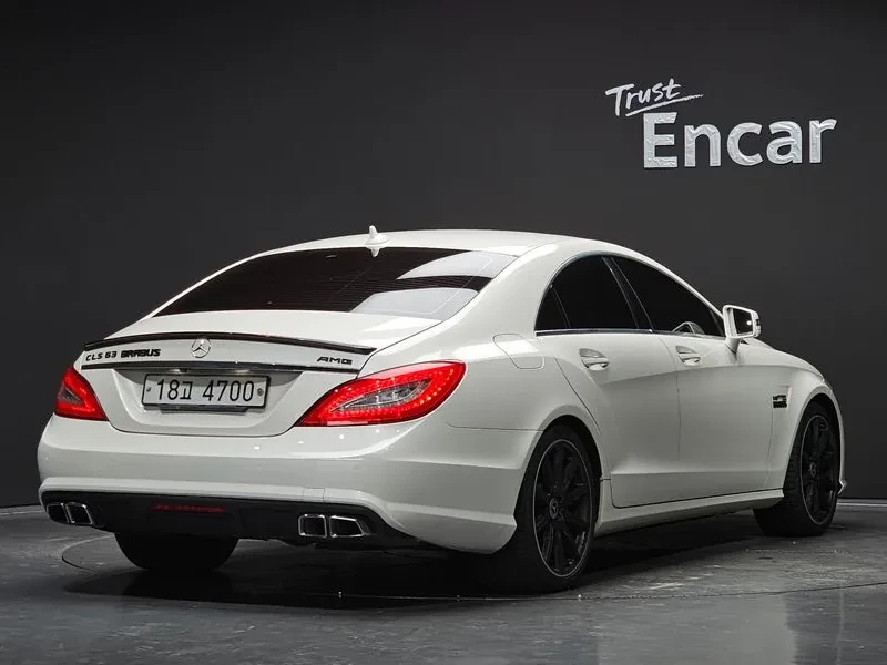 Mercedes-Benz CLS 63 AMG W218, снимка 2 - Автомобили и джипове - 55939852