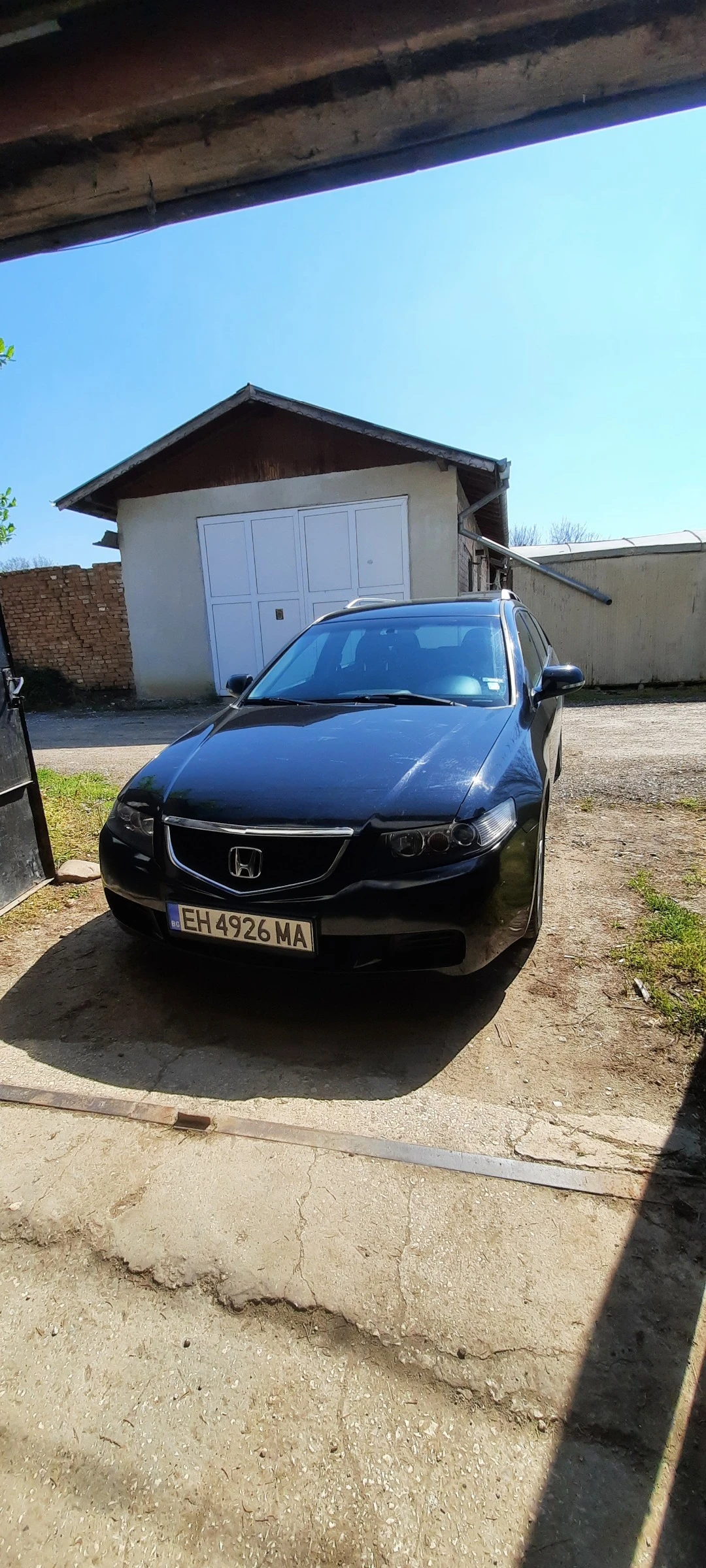 Honda Accord, снимка 1