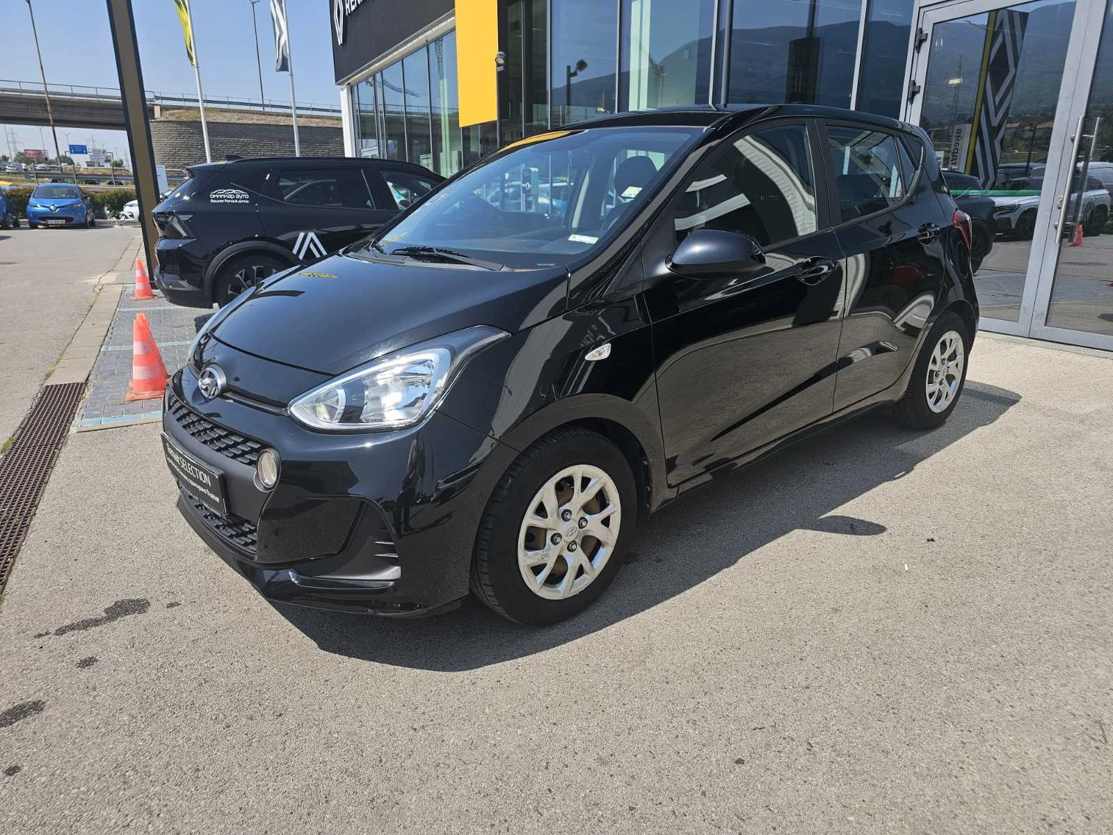Hyundai I10 1.0 TCe 67 hp, снимка 1