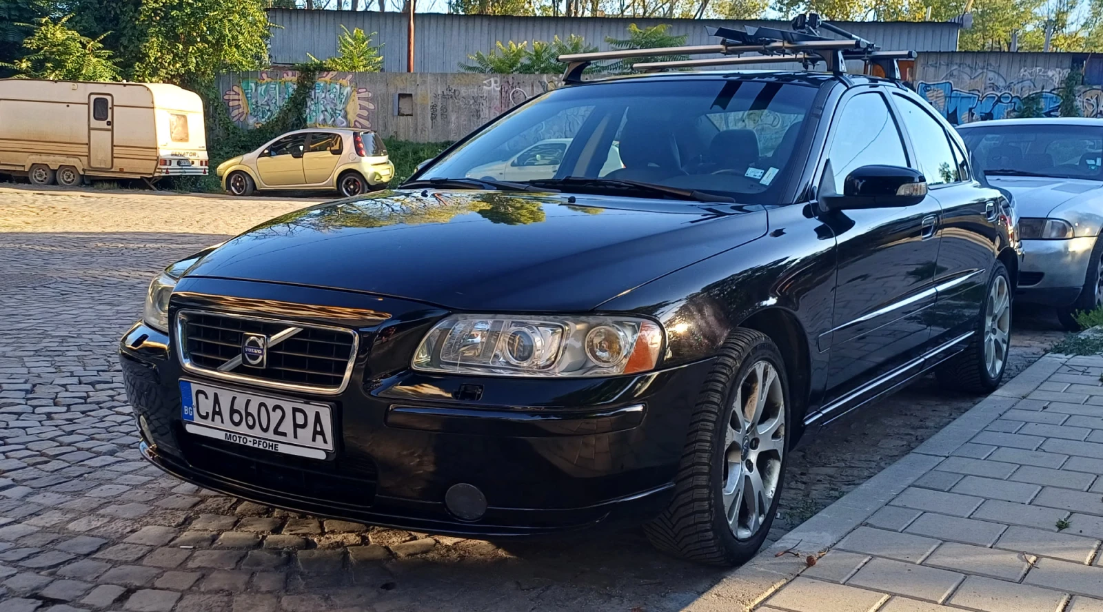 Volvo S60 2009, снимка 1