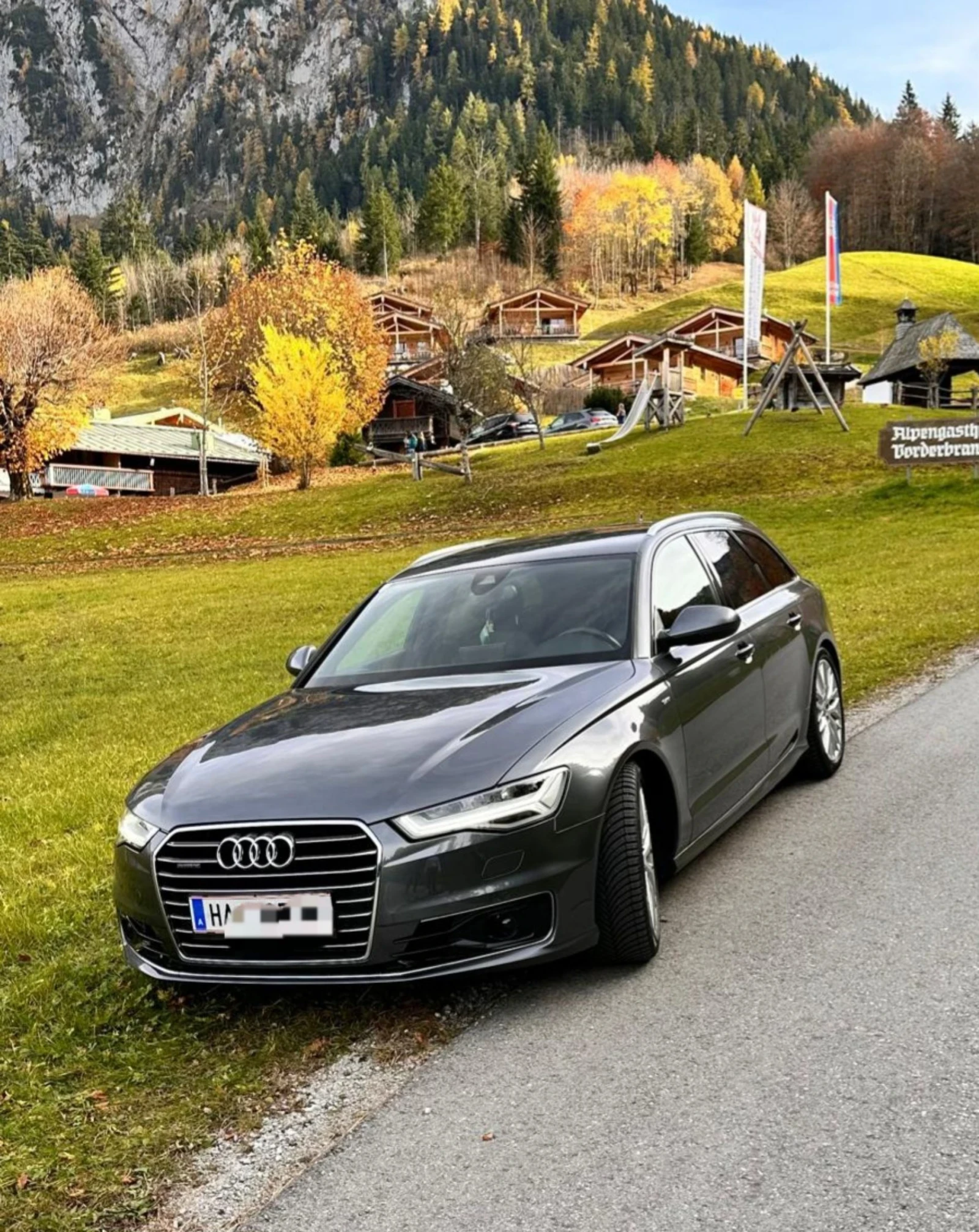 Audi A6 3.0tdi  A6 c7, снимка 1