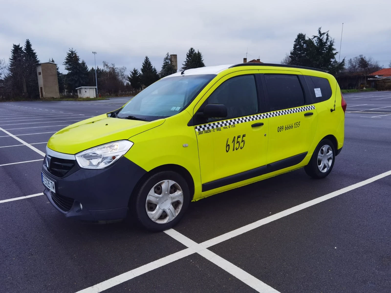 Dacia Lodgy, снимка 1