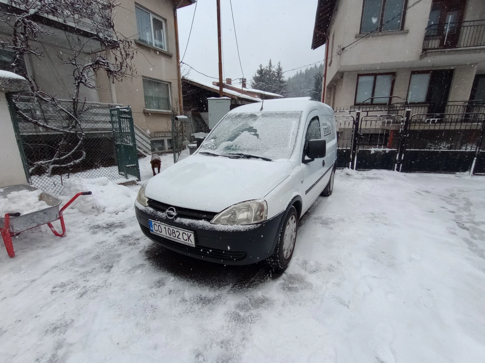 Opel Combo, снимка 1