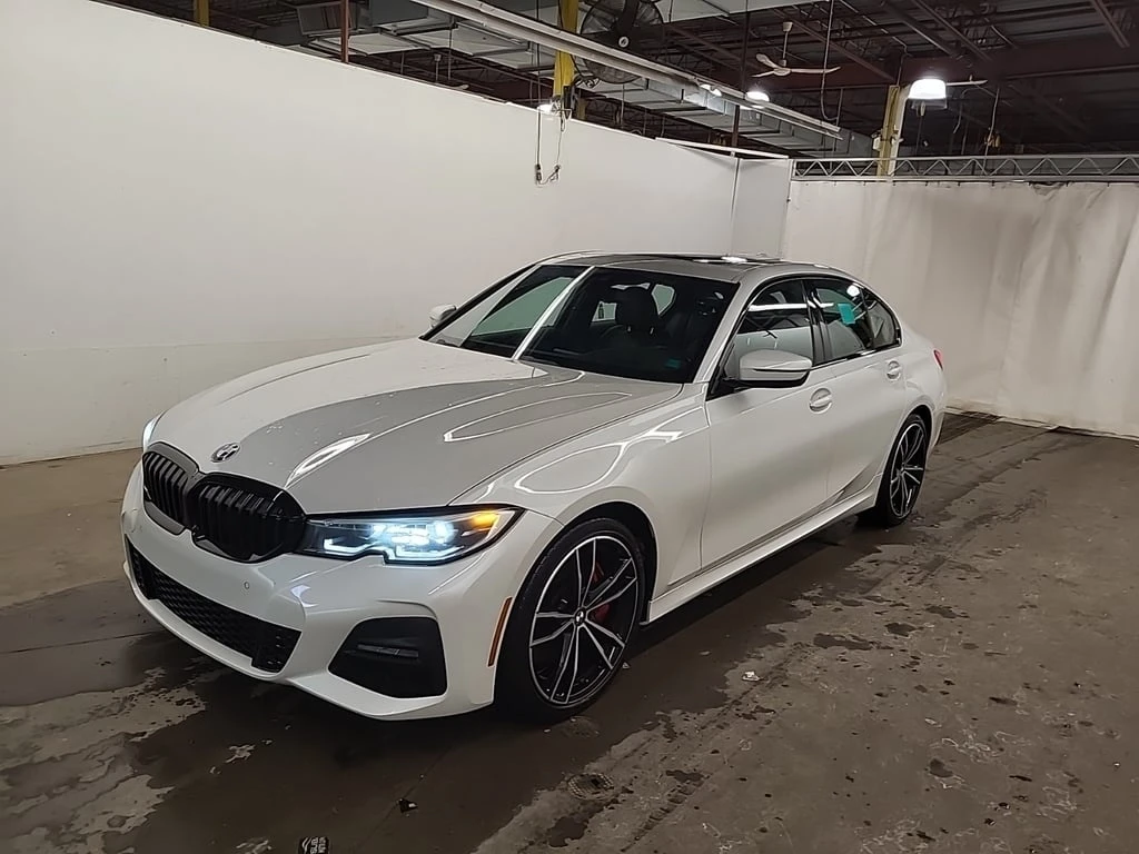 BMW 330 * 330I XDRIVE * CARFAX * БЕЗ ПЪРВОНАЧАЛНА ВНОСКА, снимка 1