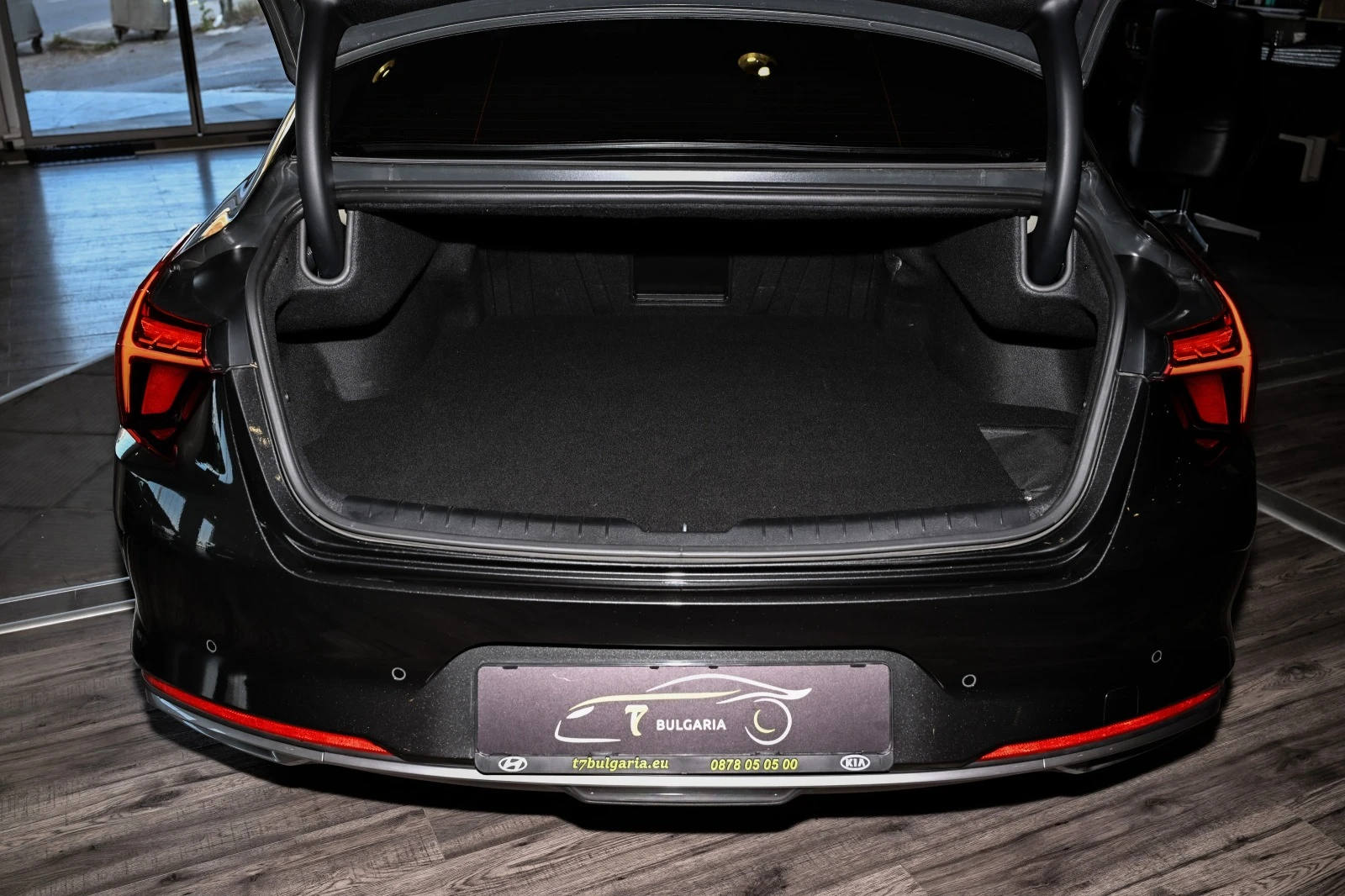 Kia K5 Signature     | Mobile.bg   16