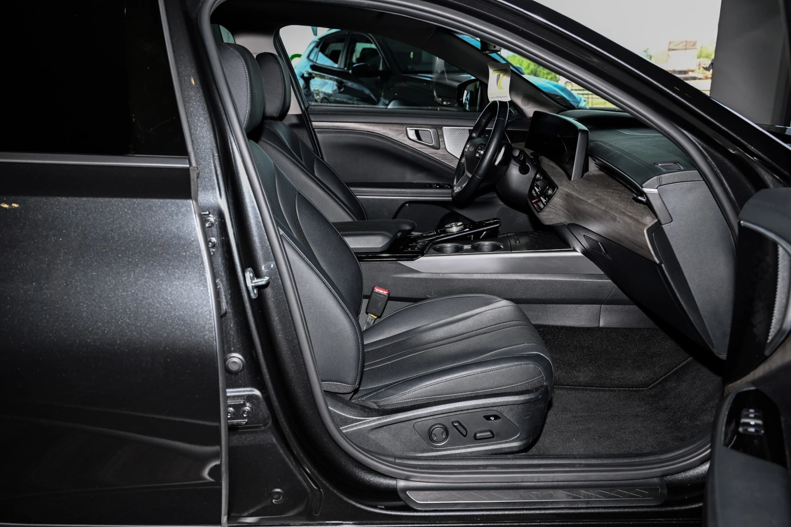 Kia K5 Signature     | Mobile.bg   11